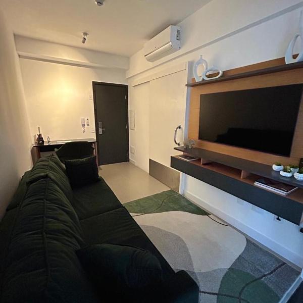Apartment in São Paulo - 200m from Allianz Park 212