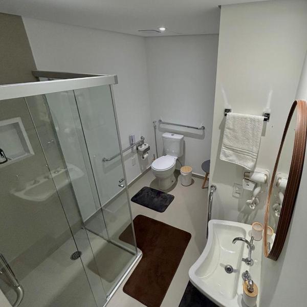 Apartment in São Paulo - 200m from Allianz Park 212 - Foto 4