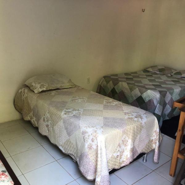 Pousada canto dos pássaros guaramiranga