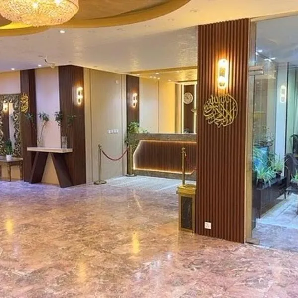 شقق نجوم القريات للشقق المخدومة, hotel em Al Qurayyat