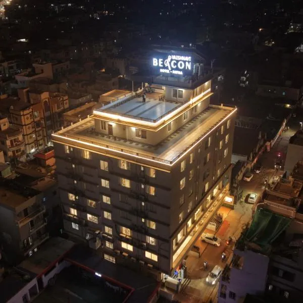Vaishnavi Beacon Hotel Patna，巴特那的飯店
