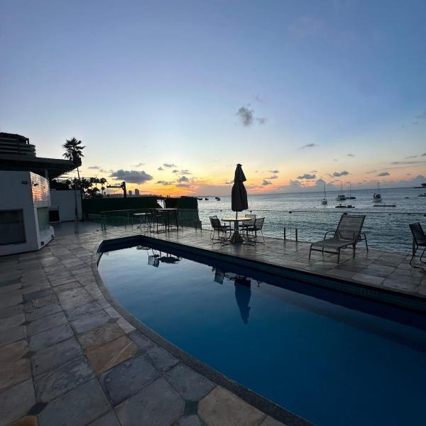 Apartamento com Vista para Mar - Foto 4
