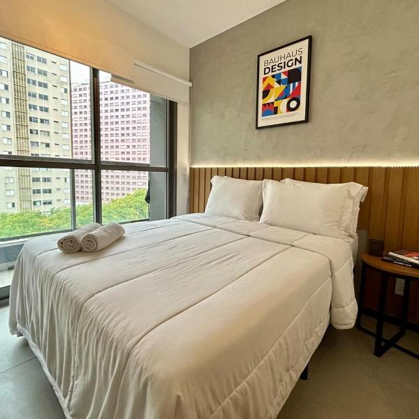 Apartment in São Paulo - Mackenzie