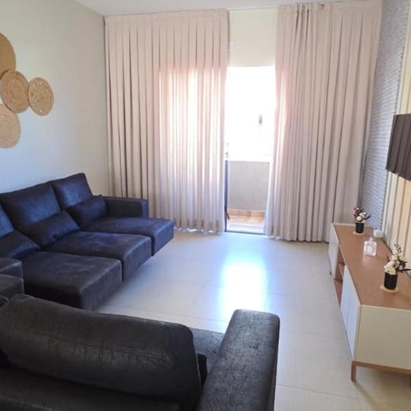 AP 101 Apartamento centro de Campo Mourão perto do Banco do Brasil Edifício Nossa Senhora Aparecida - Foto 5