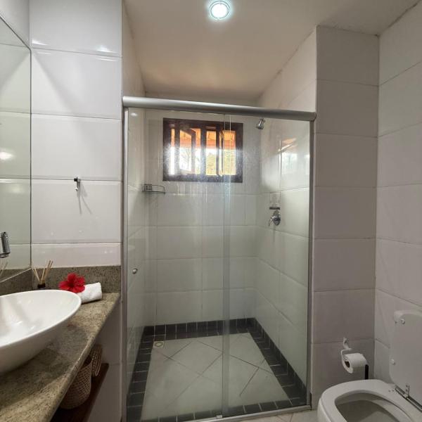 Casa Pipa Beleza 2 Quartos Piscina e Estacionamento - Foto 4