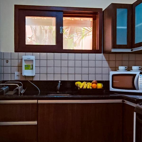 Casa Pipa Beleza 2 Quartos Piscina e Estacionamento - Foto 2