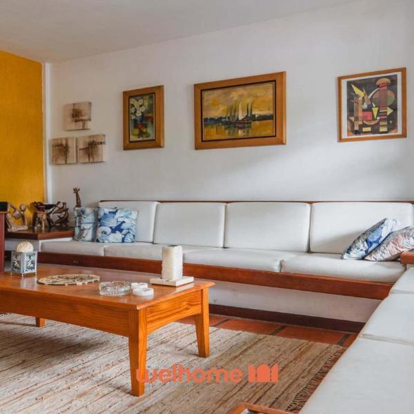 Casa em Buzios com Churrasqueira a 450m da Praia