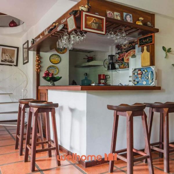 Casa em Buzios com Churrasqueira a 450m da Praia - Foto 2