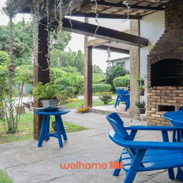 Casa em Buzios com Churrasqueira a 450m da Praia - Foto 3
