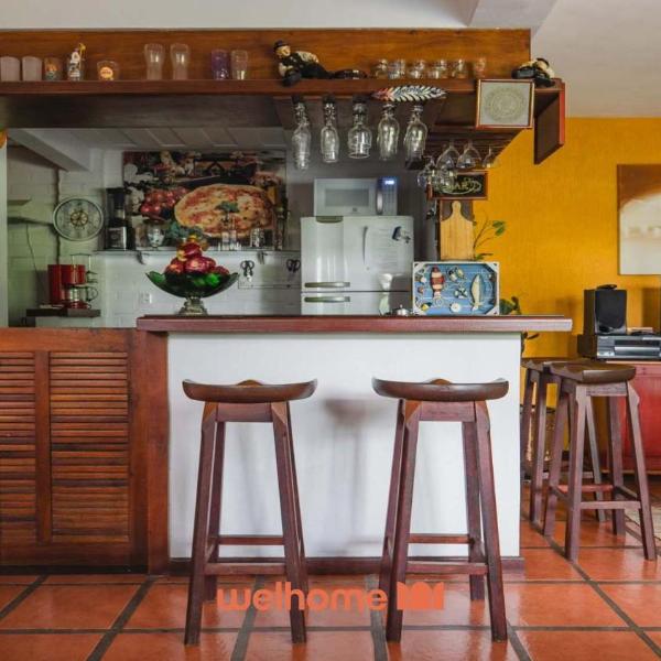 Casa em Buzios com Churrasqueira a 450m da Praia - Foto 4