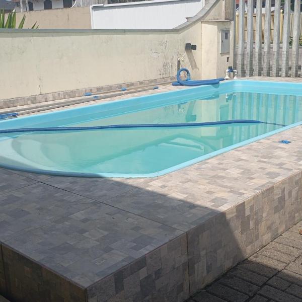 Casa de praia beira mar