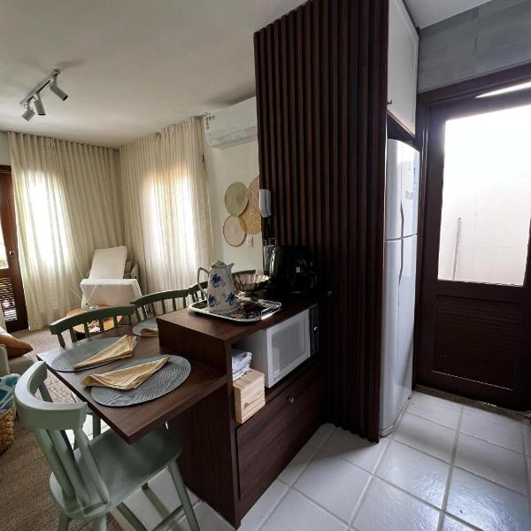 Duplex 5 Minutos da Praia Piscina e Churrasqueira - Foto 5