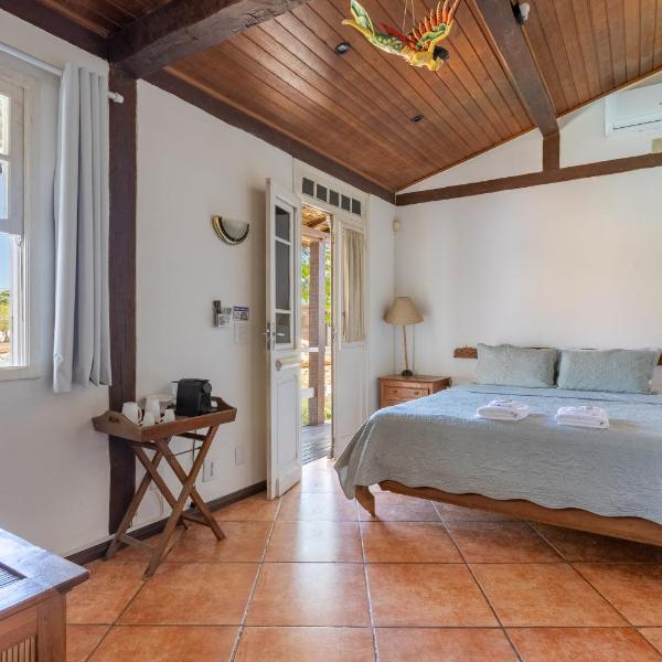 Casa Balinesa com Piscina e Serviços, Apenas 50m da Praia! - Foto 2