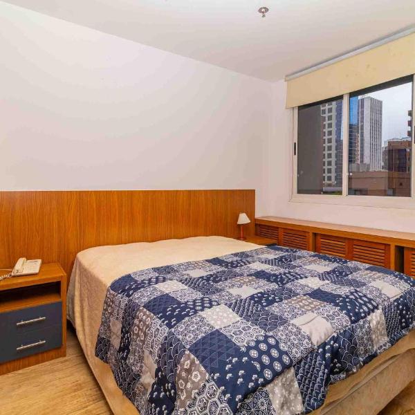 Studio proximo da Paulista Metro e MASP