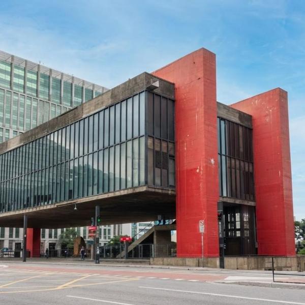 Studio proximo da Paulista Metro e MASP - Foto 5