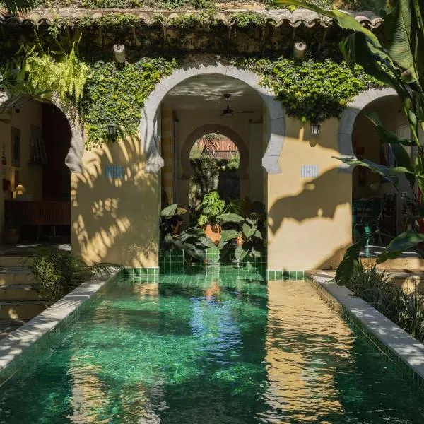O Portalzinho, hotel en Paraty