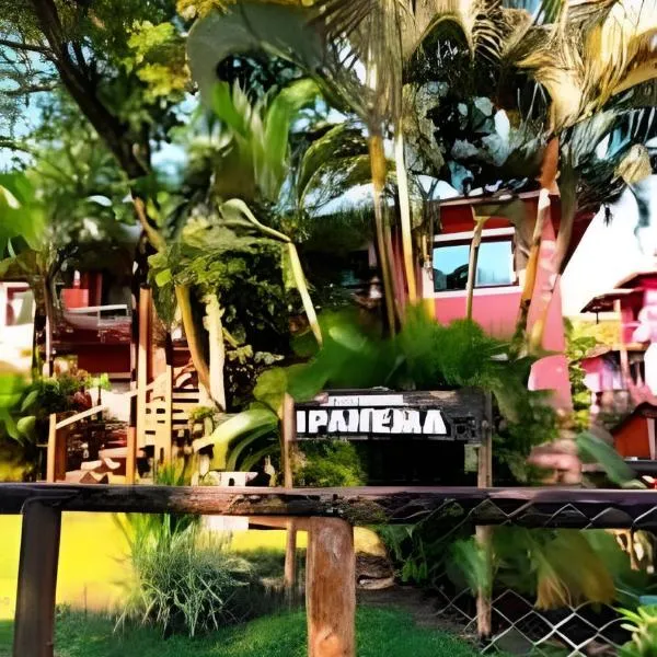 Apt Ipanema 301 | Melhor Localização da Cidade, מלון באיטה קרה