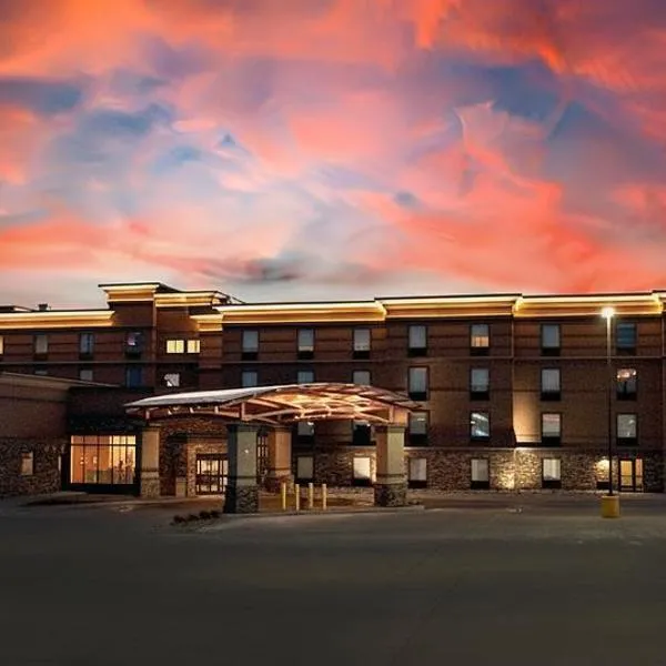 Astoria Hotel & Event Center, hotel v destinácii Dickinson
