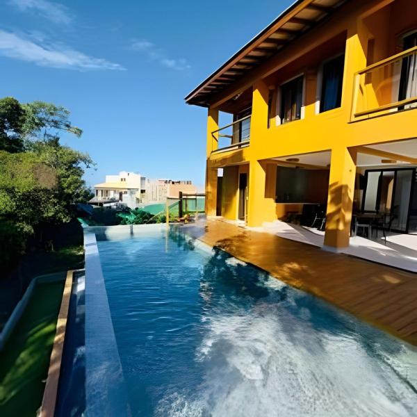 Casa Surya - Vista Mar l 5 Suítes a 2min da Praia - Foto 4