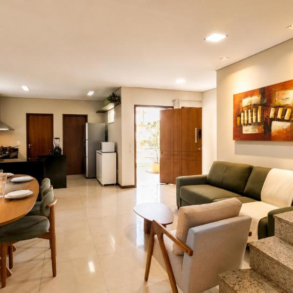 Casa 3 Suítes com Ar, Vila Planalto, 8 Hóspedes - Foto 5