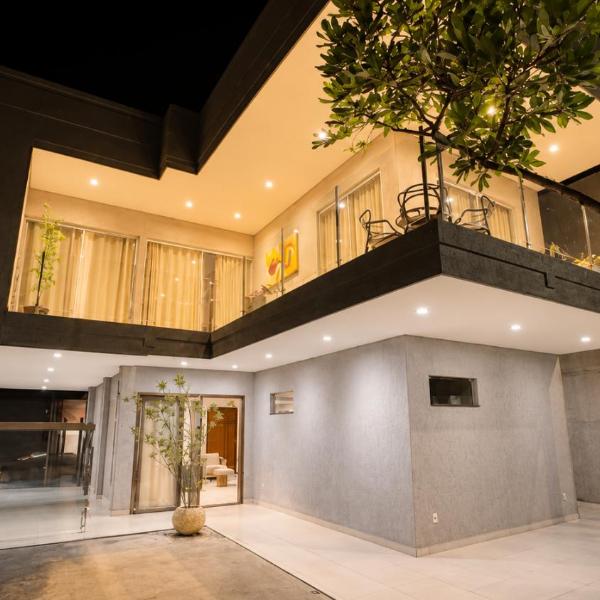Casa 3 Suítes com Ar, Vila Planalto, 8 Hóspedes