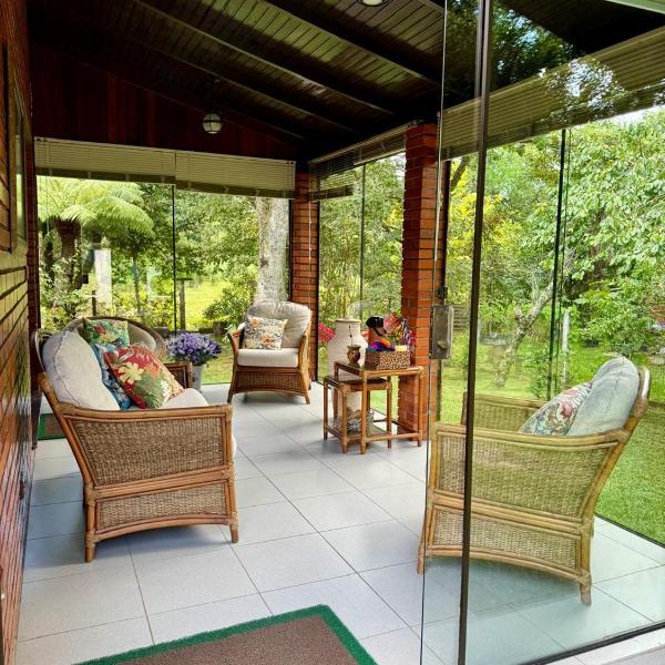Casa Recanto Gramado