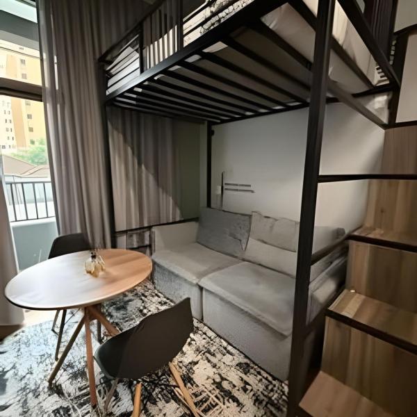 Studio novo em Pinheiros | Metrô e Conforto