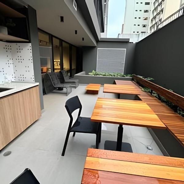 Studio novo em Pinheiros | Metrô e Conforto - Foto 4