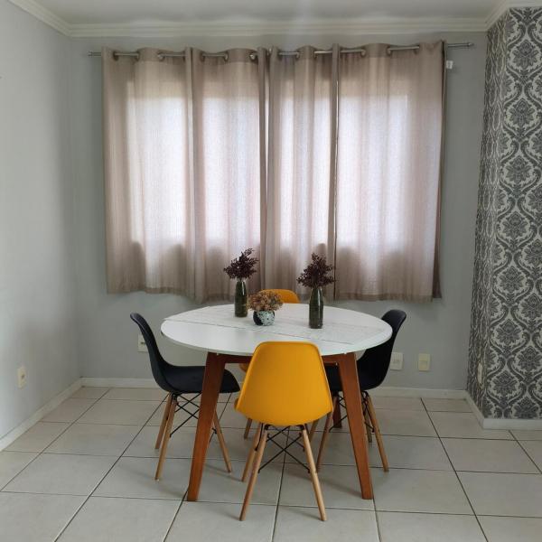 Apto fundos da vila germânica, 2 suites (301 vila) - Foto 4