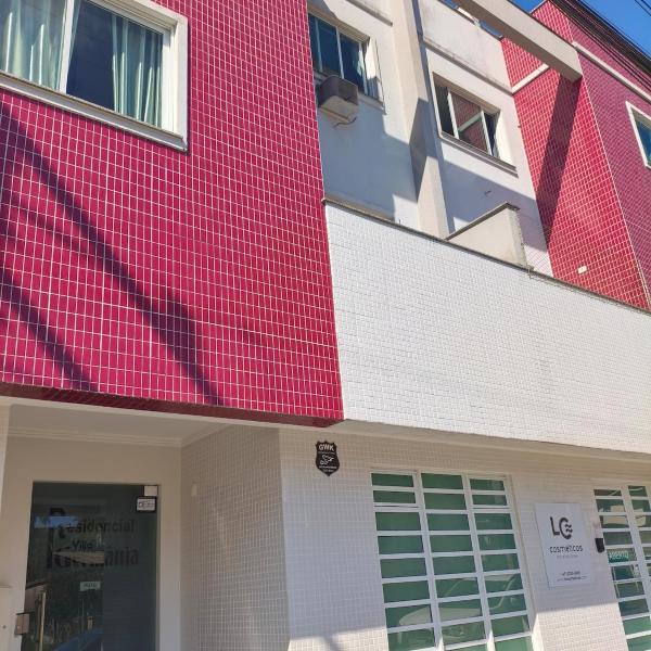 Apto fundos da vila germânica, 2 suites (301 vila) - Foto 5