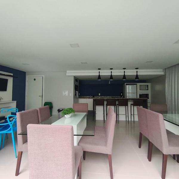 Apartamento dois dormitórios com suíte (Fort1403) - Foto 3
