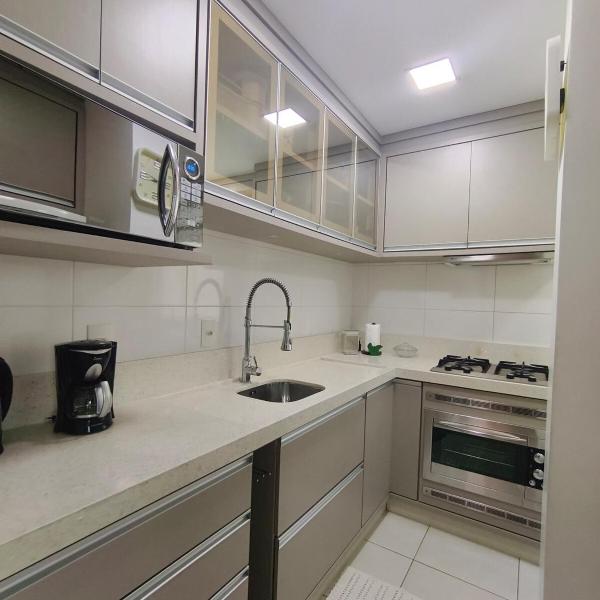 Apartamento dois dormitórios com suíte (Fort1403) - Foto 5
