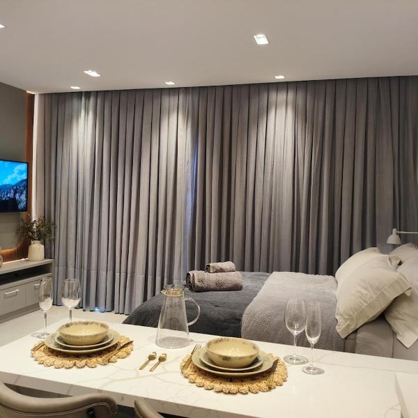 Soho1403 · Loft Premium Centro Blumenau | Piscina, Academia