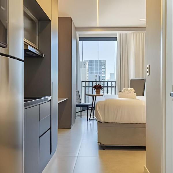 Studio Premium 2 min Av. Paulista |Verso Jardins - Foto 5