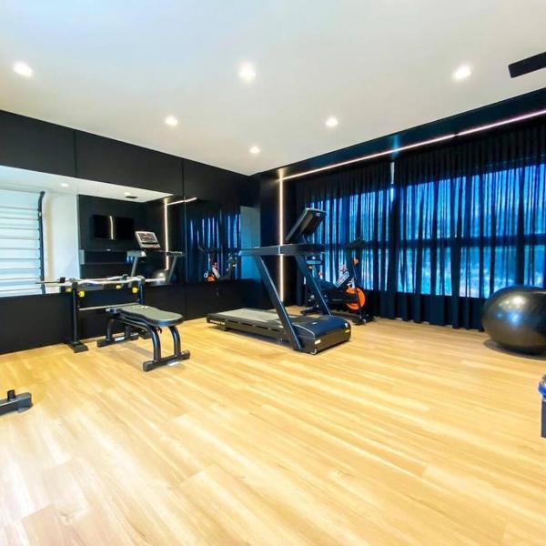 Gal901 Loft com garagem, piscina e coworking no centro - Foto 4