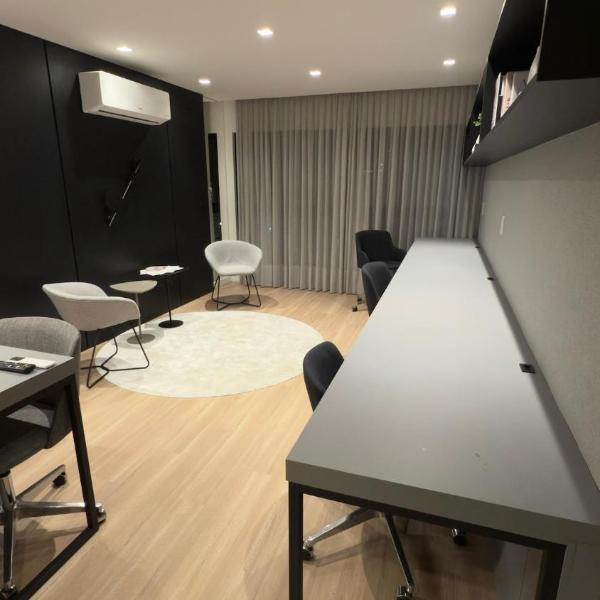 Gal901 Loft com garagem, piscina e coworking no centro - Foto 3
