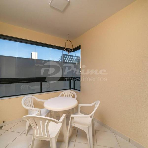 Apartamento 3 Quartos em Bombas Bombinhas - 140m da Praia - Churrasqueira - 1 Vaga