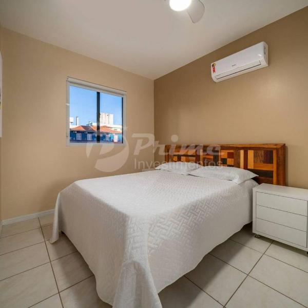 Apartamento 3 Quartos em Bombas Bombinhas - 140m da Praia - Churrasqueira - 1 Vaga - Foto 2