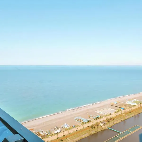 Orbi City Grand Sea View, hotel en Batumi