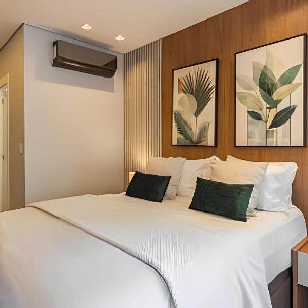 Studio Jardins | Av. Paulista | Piscina e Academia