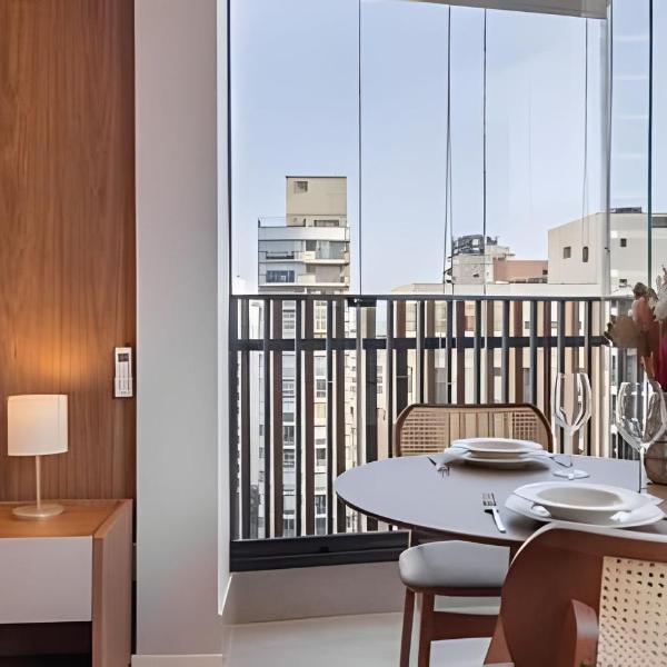 Studio Jardins | Av. Paulista | Piscina e Academia - Foto 5