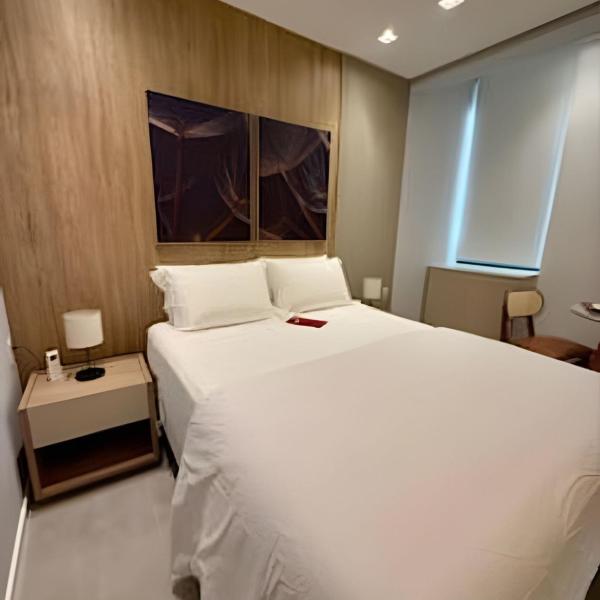 Luxury flat Jardins próximo Paulista + pool - Foto 2