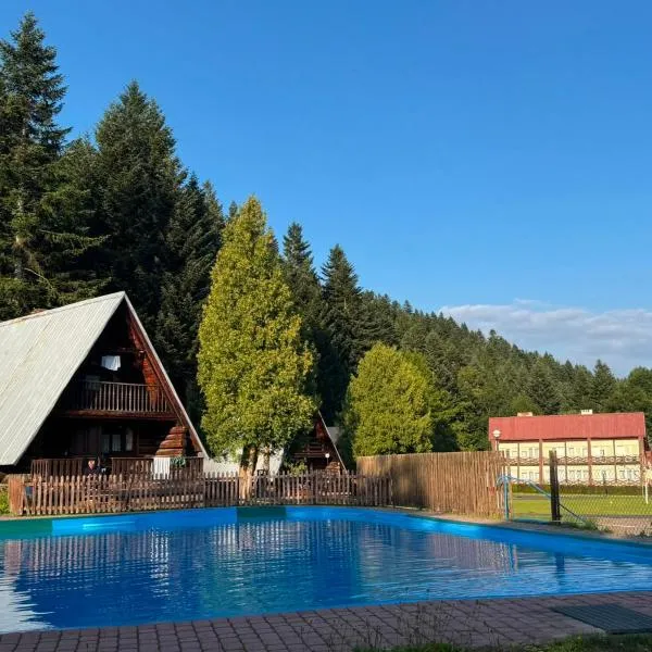 OW Wisan, hotelli Baligródissa