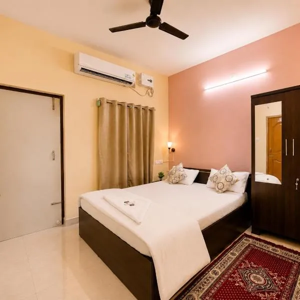 Yostel Homestay- AC 2BHK Near Airport & Railway Station: Bhubaneshwar şehrinde bir otel