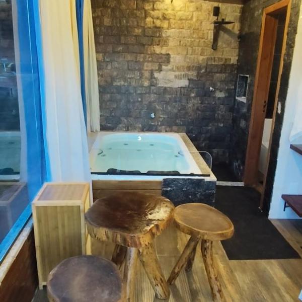 3 Palmeiras tiny house - Foto 3