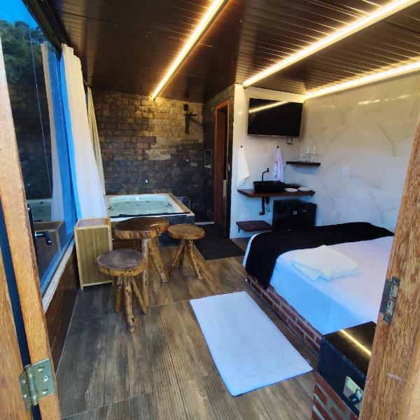 3 Palmeiras tiny house - Foto 2