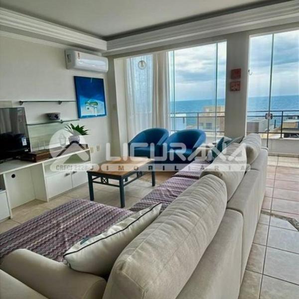 1152 Cobertura 3 Suites na Avenida Principal Bombinhas Centro 50m da Praia
