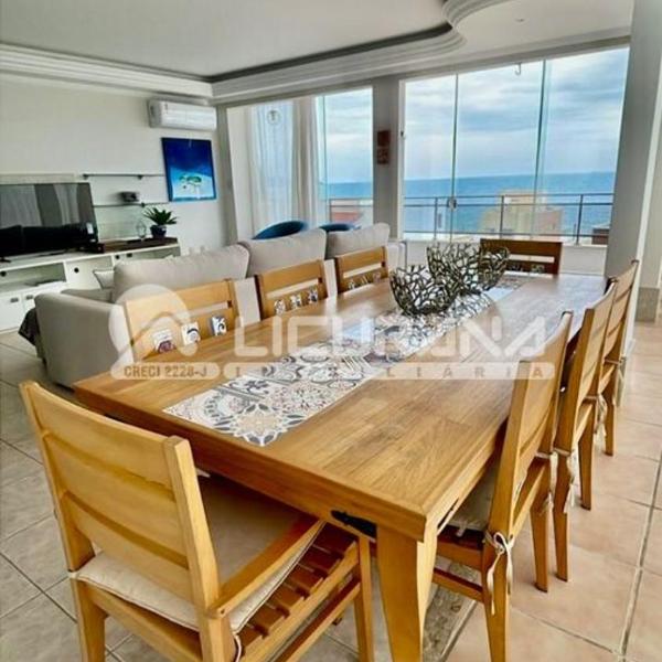 1152 Cobertura 3 Suites na Avenida Principal Bombinhas Centro 50m da Praia - Foto 4