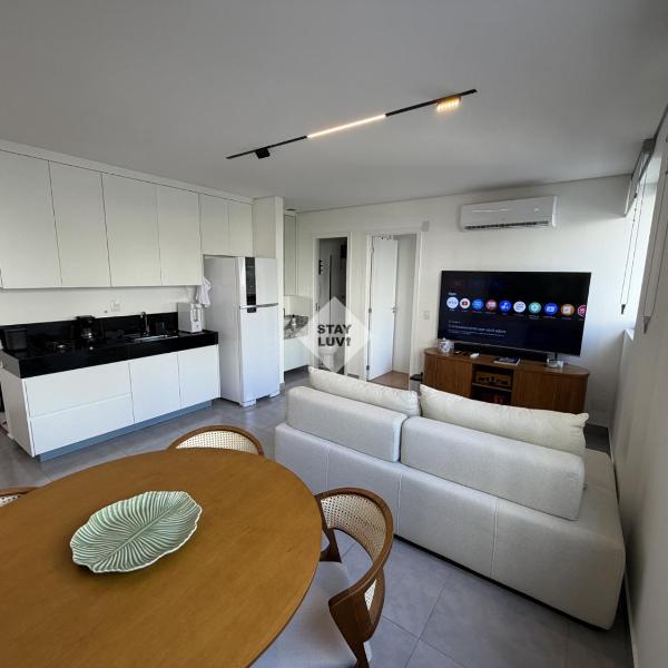 Lindo apto 1 quarto - Monte Olimpo 407