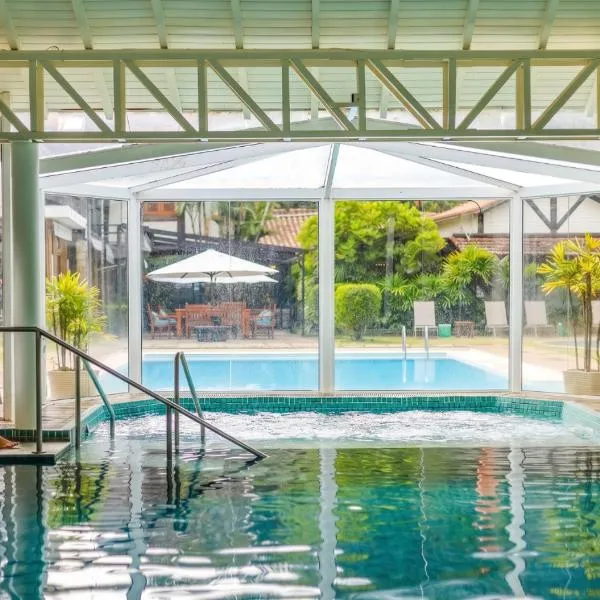 Spa Posse do Corpo, hotel em Araras, Petrópolis